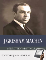 Selected Writings of J. Gresham - J. Gresham Machen.pdf